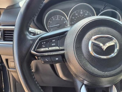 2018 Mazda Mazda CX-5 Grand Touring FWD
