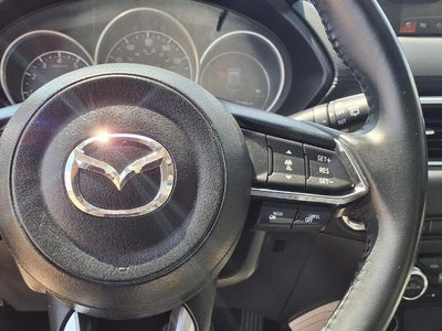 2018 Mazda Mazda CX-5 Grand Touring FWD