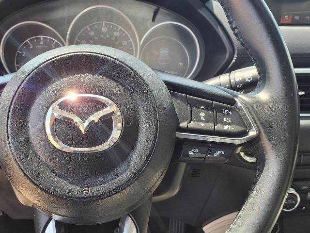 2018 Mazda Mazda CX-5 Grand Touring FWD