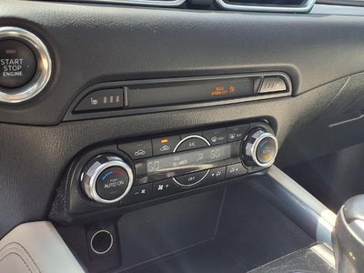 2018 Mazda Mazda CX-5 Grand Touring FWD