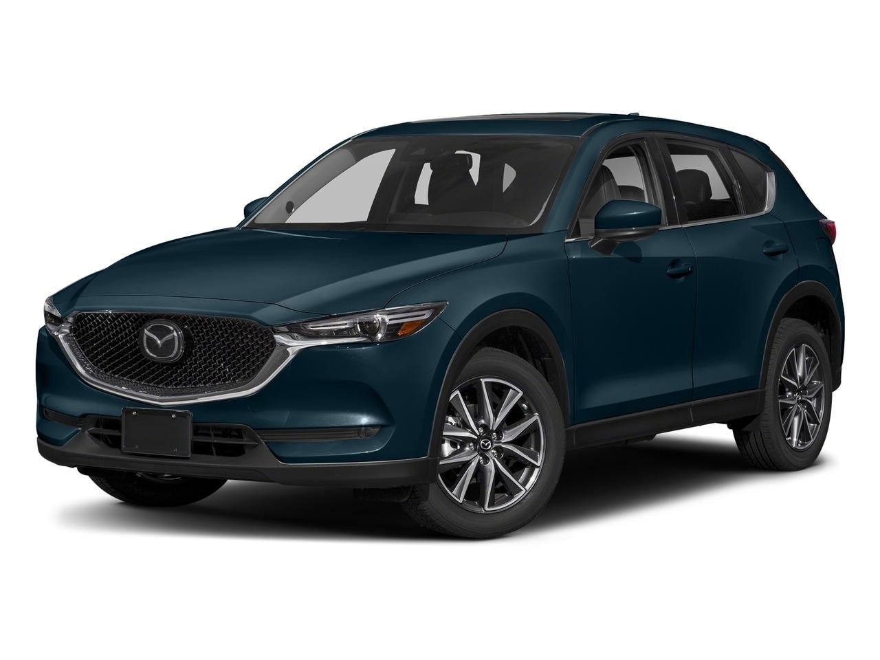 2018 Mazda Mazda CX-5 Grand Touring FWD