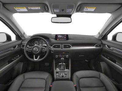 2018 Mazda Mazda CX-5 Grand Touring FWD