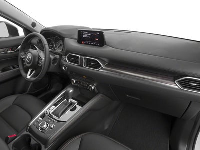 2018 Mazda Mazda CX-5 Grand Touring FWD