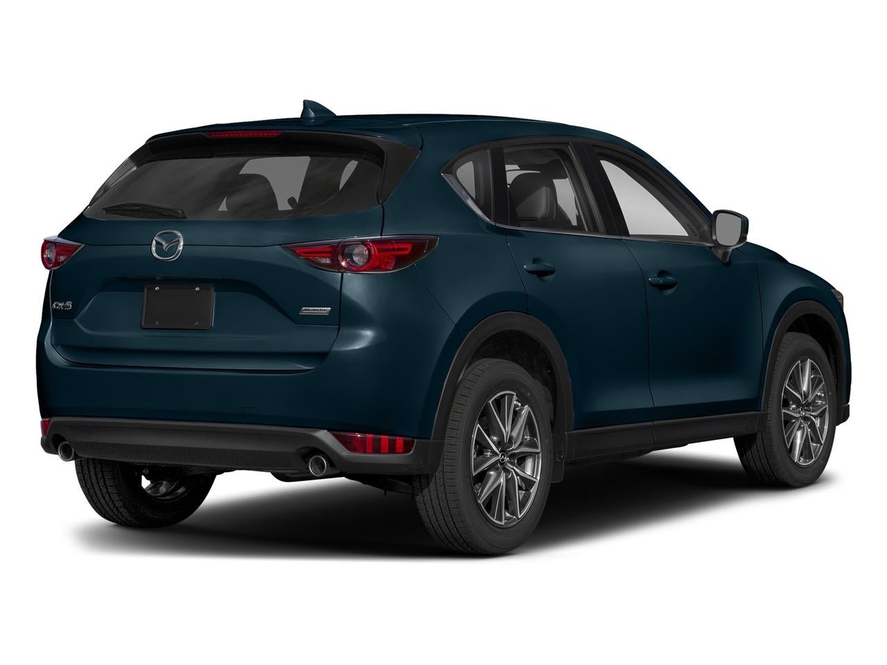 2018 Mazda Mazda CX-5 Grand Touring FWD