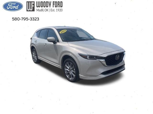 2024 Mazda Mazda CX-5 2.5 S Premium Package AWD