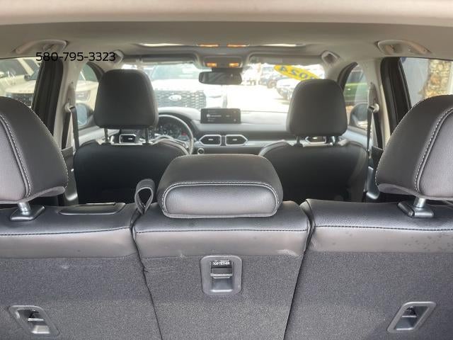 2024 Mazda Mazda CX-5 2.5 S Premium Package AWD