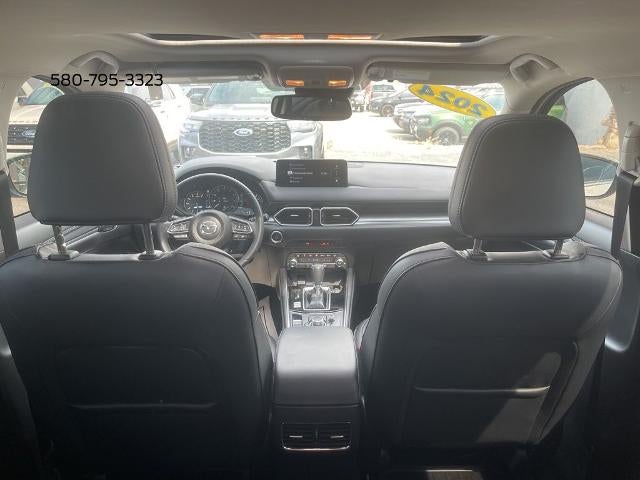 2024 Mazda Mazda CX-5 2.5 S Premium Package AWD