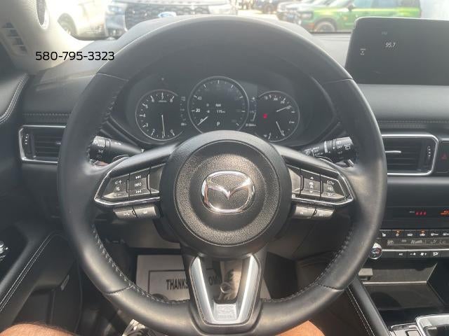 2024 Mazda Mazda CX-5 2.5 S Premium Package AWD