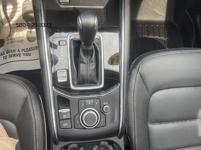 2024 Mazda Mazda CX-5 2.5 S Premium Package AWD