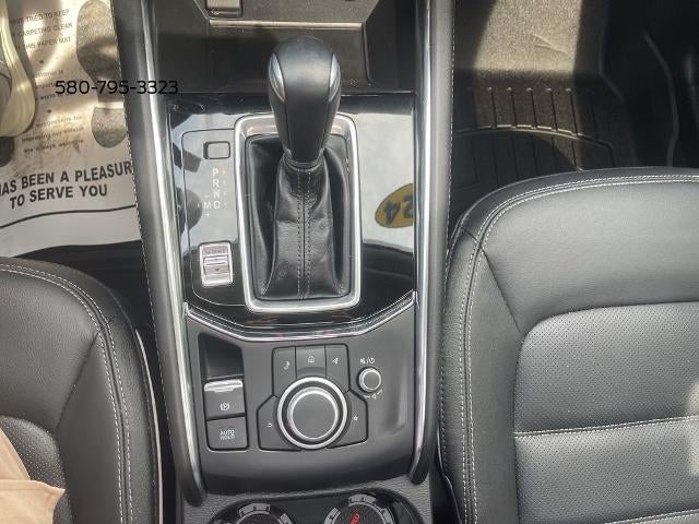 2024 Mazda Mazda CX-5 2.5 S Premium Package AWD