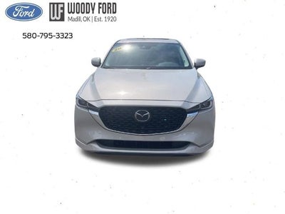 2024 Mazda Mazda CX-5 2.5 S Premium Package AWD