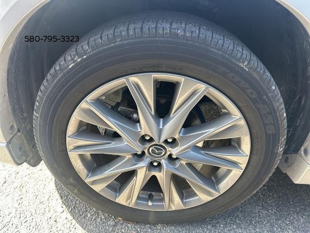 2024 Mazda Mazda CX-5 2.5 S Premium Package AWD