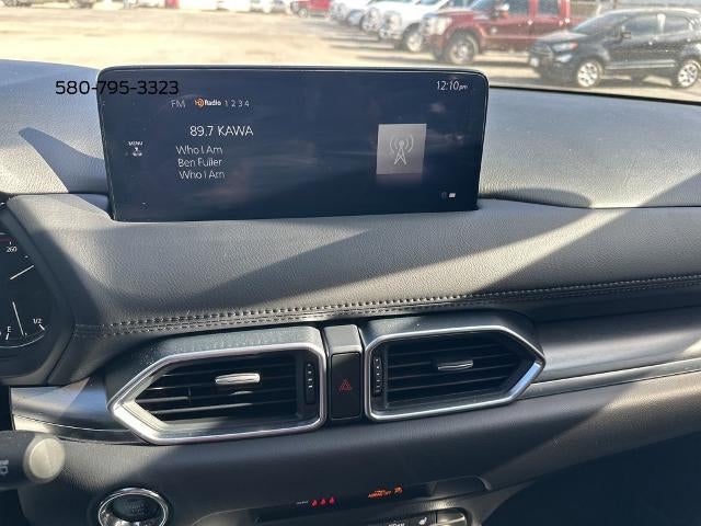 2024 Mazda Mazda CX-5 2.5 S Premium Package AWD