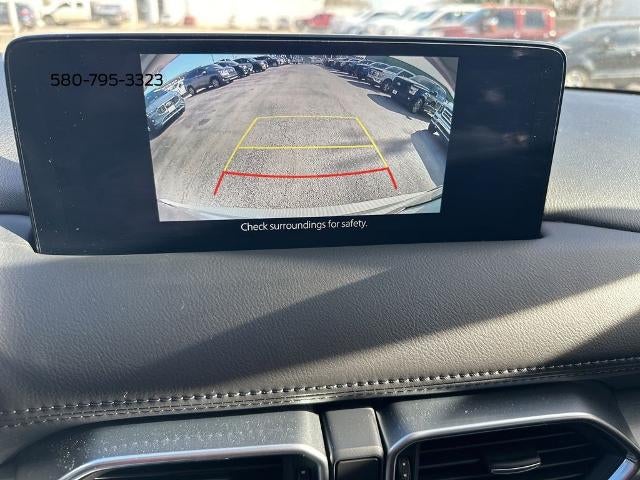 2024 Mazda Mazda CX-5 2.5 S Premium Package AWD