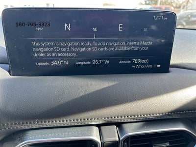 2024 Mazda Mazda CX-5 2.5 S Premium Package AWD