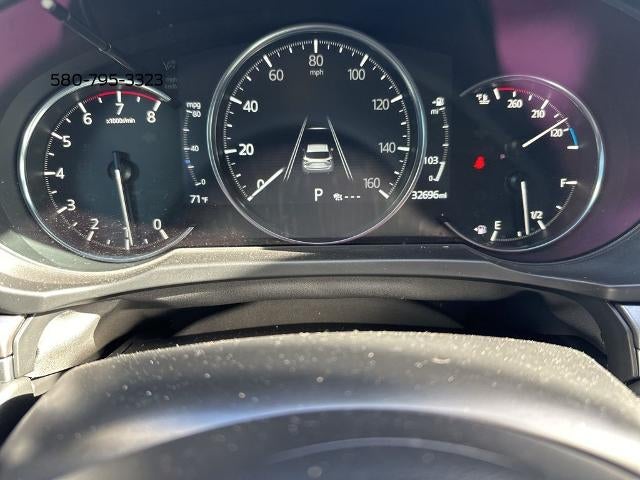 2024 Mazda Mazda CX-5 2.5 S Premium Package AWD