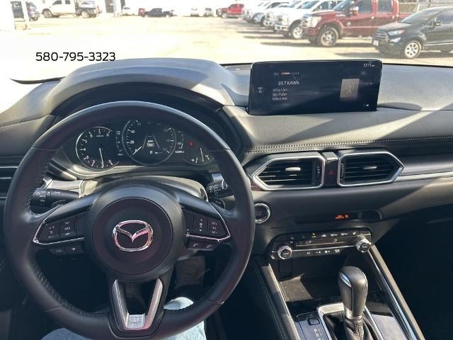 2024 Mazda Mazda CX-5 2.5 S Premium Package AWD