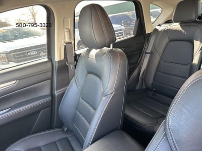 2024 Mazda Mazda CX-5 2.5 S Premium Package AWD