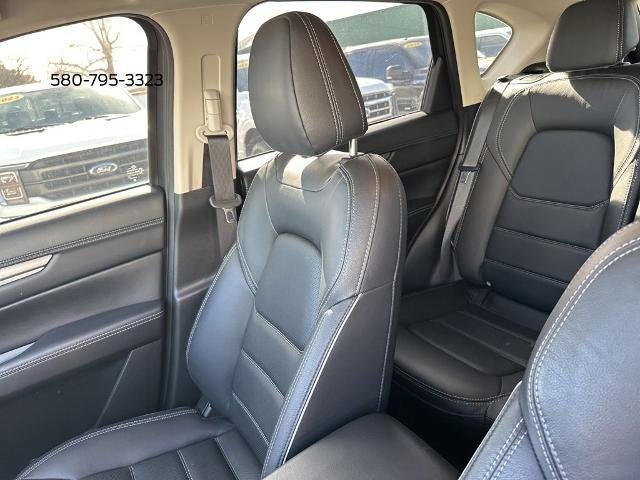 2024 Mazda Mazda CX-5 2.5 S Premium Package AWD
