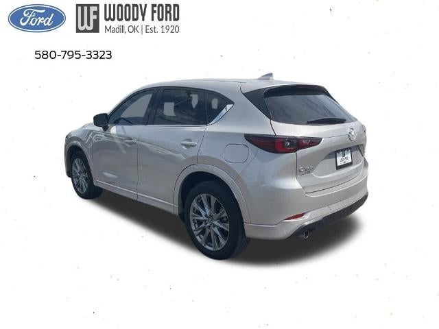 2024 Mazda Mazda CX-5 2.5 S Premium Package AWD