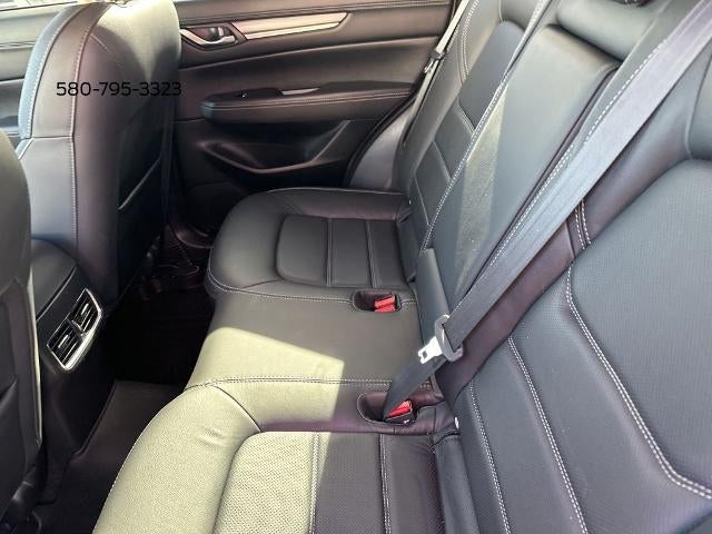 2024 Mazda Mazda CX-5 2.5 S Premium Package AWD