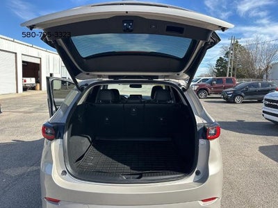 2024 Mazda Mazda CX-5 2.5 S Premium Package AWD