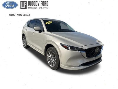 2024 Mazda Mazda CX-5 2.5 S Premium Package AWD