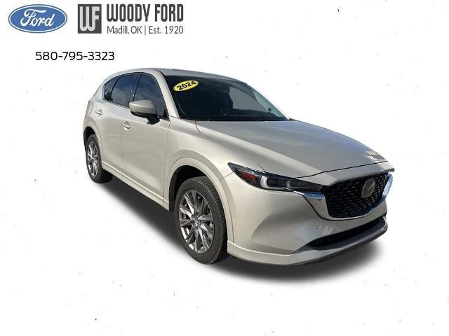 2024 Mazda Mazda CX-5 2.5 S Premium Package AWD