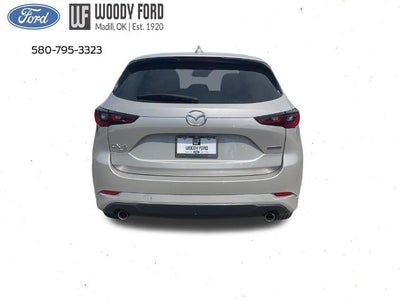 2024 Mazda Mazda CX-5 2.5 S Premium Package AWD
