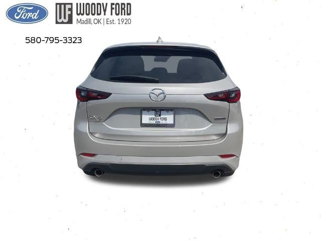 2024 Mazda Mazda CX-5 2.5 S Premium Package AWD