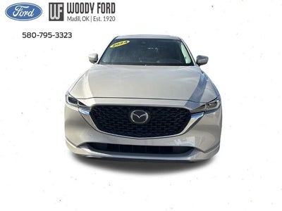 2024 Mazda Mazda CX-5 2.5 S Premium Package AWD