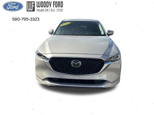 2024 Mazda Mazda CX-5 2.5 S Premium Package AWD