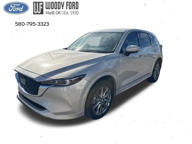 2024 Mazda Mazda CX-5 2.5 S Premium Package AWD