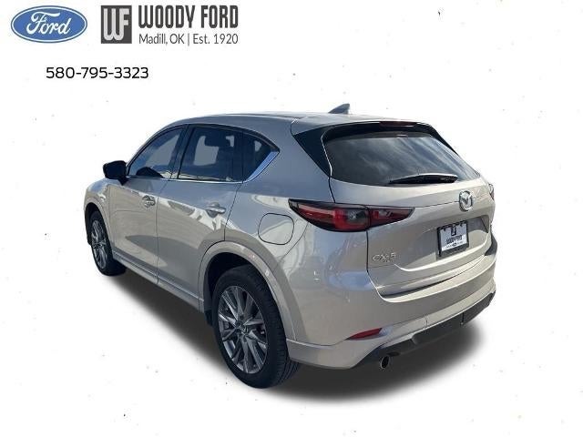 2024 Mazda Mazda CX-5 2.5 S Premium Package AWD