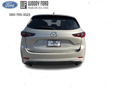 2024 Mazda Mazda CX-5 2.5 S Premium Package AWD