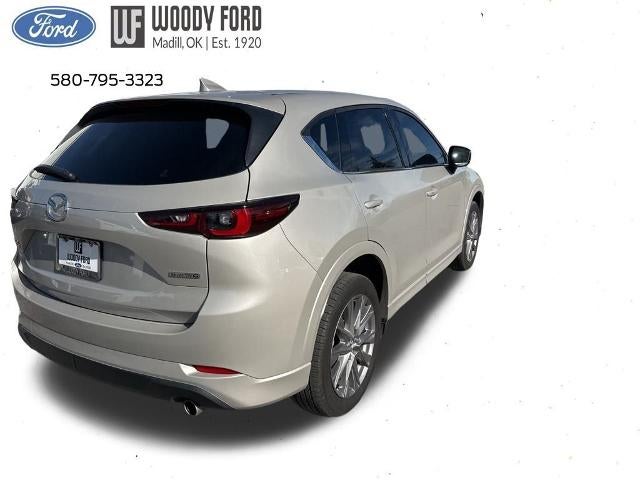 2024 Mazda Mazda CX-5 2.5 S Premium Package AWD