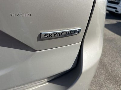 2024 Mazda Mazda CX-5 2.5 S Premium Package AWD