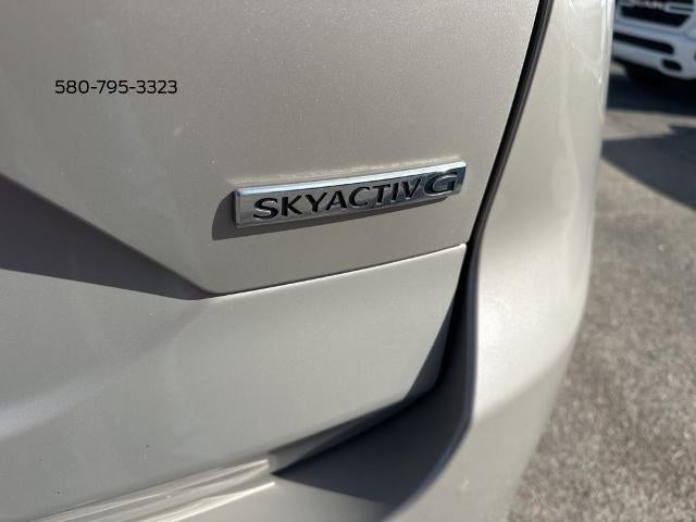 2024 Mazda Mazda CX-5 2.5 S Premium Package AWD