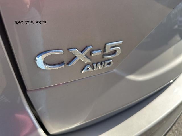 2024 Mazda Mazda CX-5 2.5 S Premium Package AWD