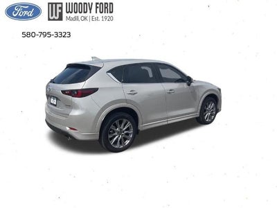 2024 Mazda Mazda CX-5 2.5 S Premium Package AWD