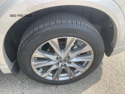 2024 Mazda Mazda CX-5 2.5 S Premium Package AWD