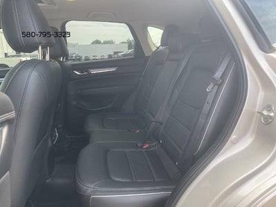 2024 Mazda Mazda CX-5 2.5 S Premium Package AWD