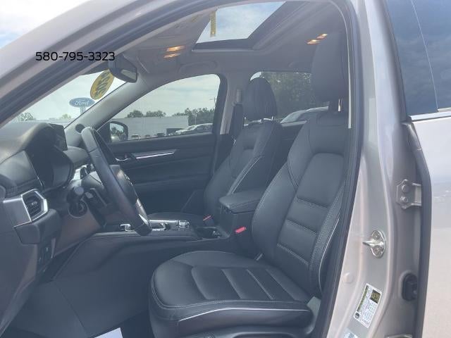 2024 Mazda Mazda CX-5 2.5 S Premium Package AWD