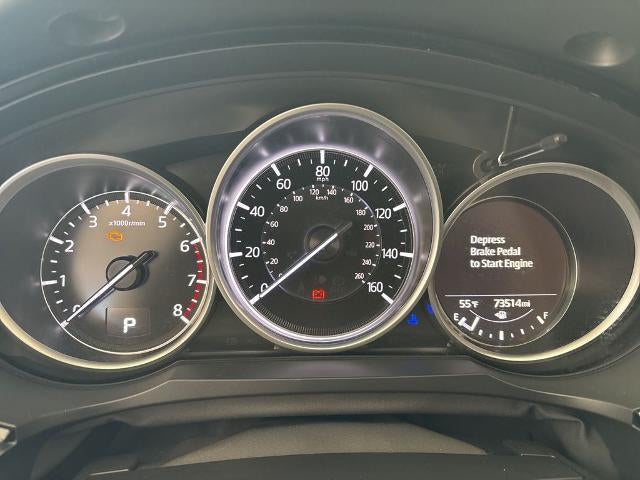 2023 Mazda Mazda CX-9 Touring Plus AWD