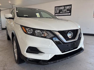 2021 Nissan Rogue Sport FWD S