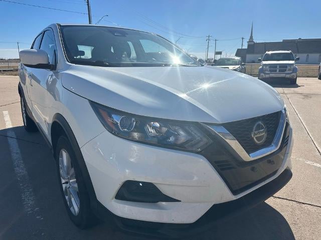 2021 Nissan Rogue Sport FWD S