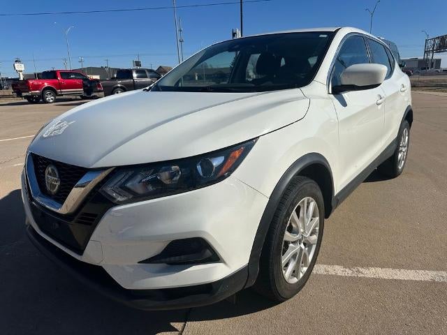 2021 Nissan Rogue Sport FWD S