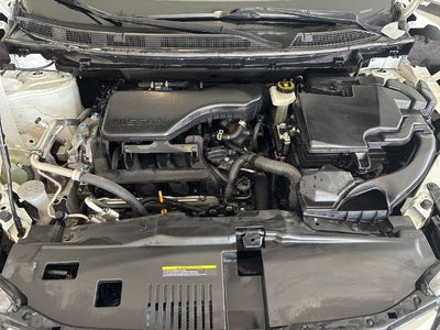 2021 Nissan Rogue Sport FWD S