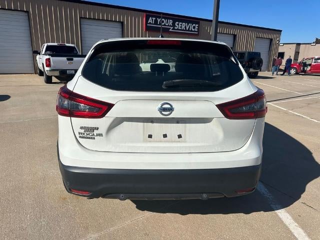 2021 Nissan Rogue Sport FWD S