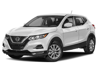 2021 Nissan Rogue Sport FWD S